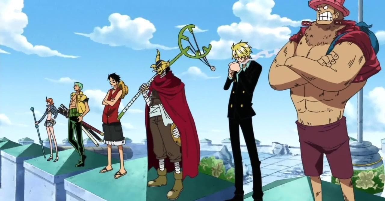 Best One Piece Filler Episodes