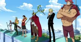 The 20 Best ‘One Piece’ Arcs, Ranked