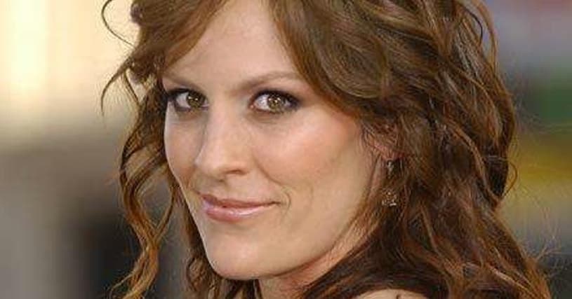 annabeth gish movies and tv shows