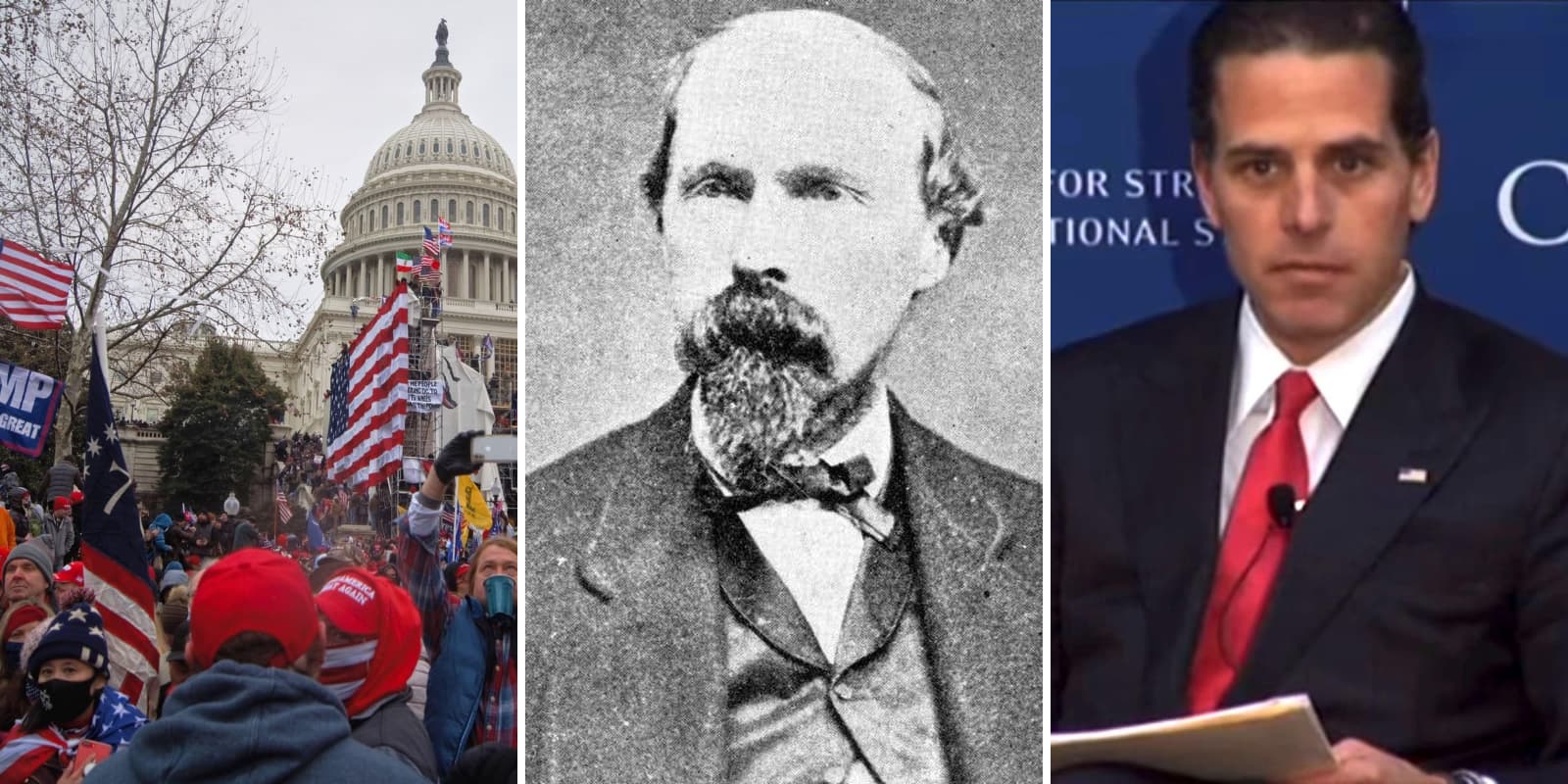 The Most Controversial Presidential Pardons From History