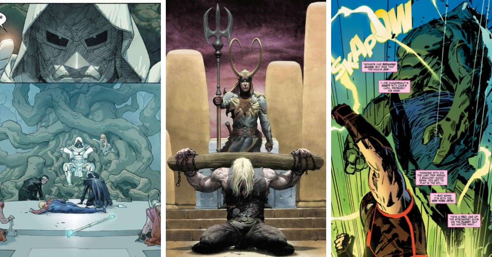 14 Villains Who Prove Batman Wouldn't Last A Week In The Marvel Universe