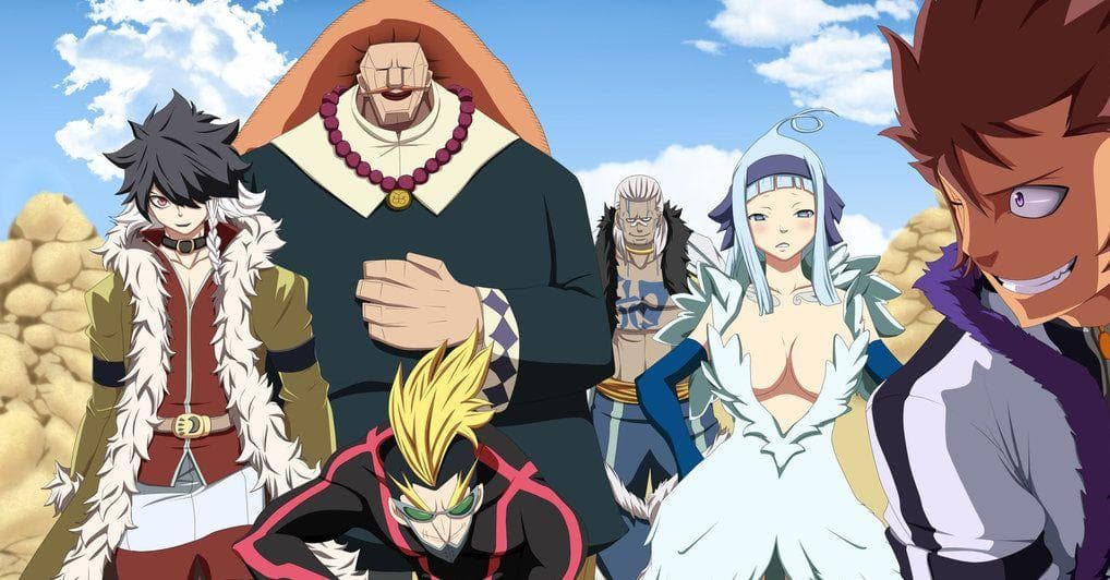 Fairy Tail: The 10 Most Evil Characters, Ranked