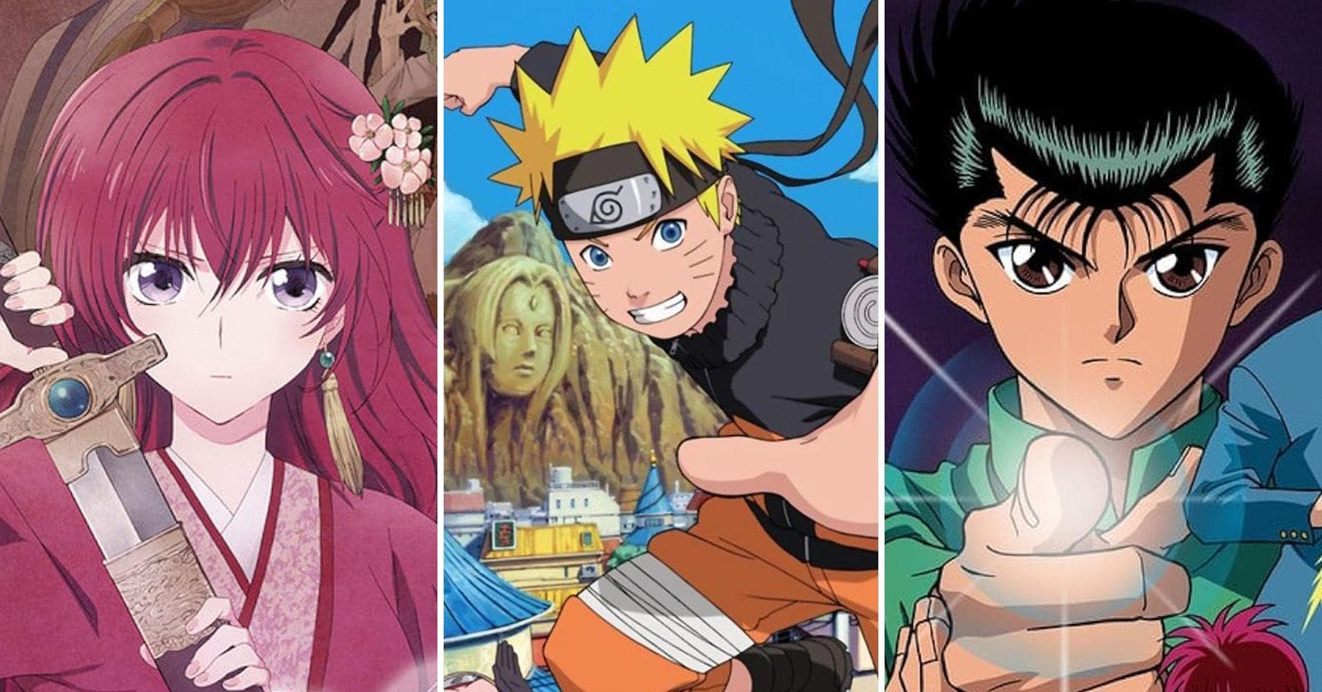 The 20 Best Anime From Studio Pierrot, Ranked By Fans