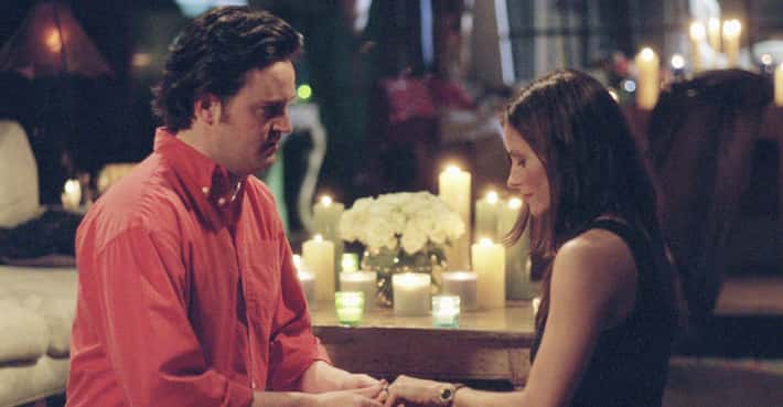 Most Romantic Proposals on TV