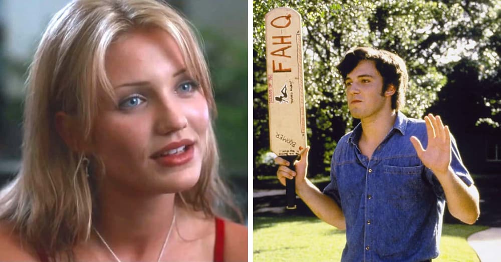 Actors Talk About What They Were Like In High School