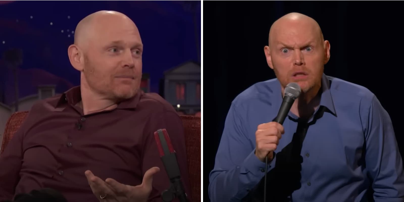The 15 Best Bill Burr Jokes That Burn So Good