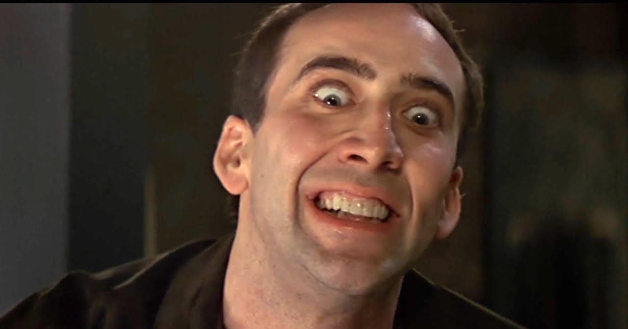 15 Nicolas Cage Interviews That Are Both Hilarious AND Weird