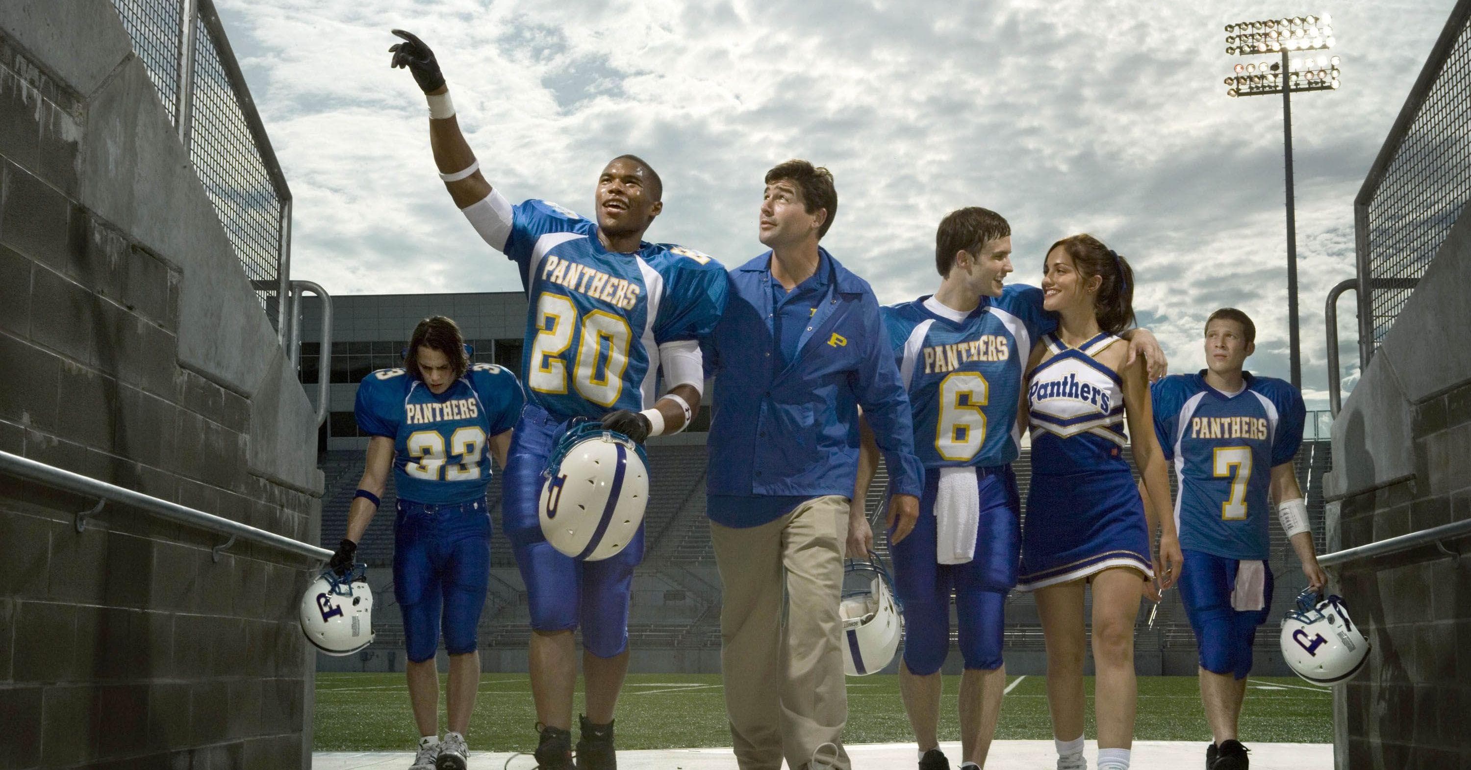 Sports Shows That Aren't Really About Sports At All