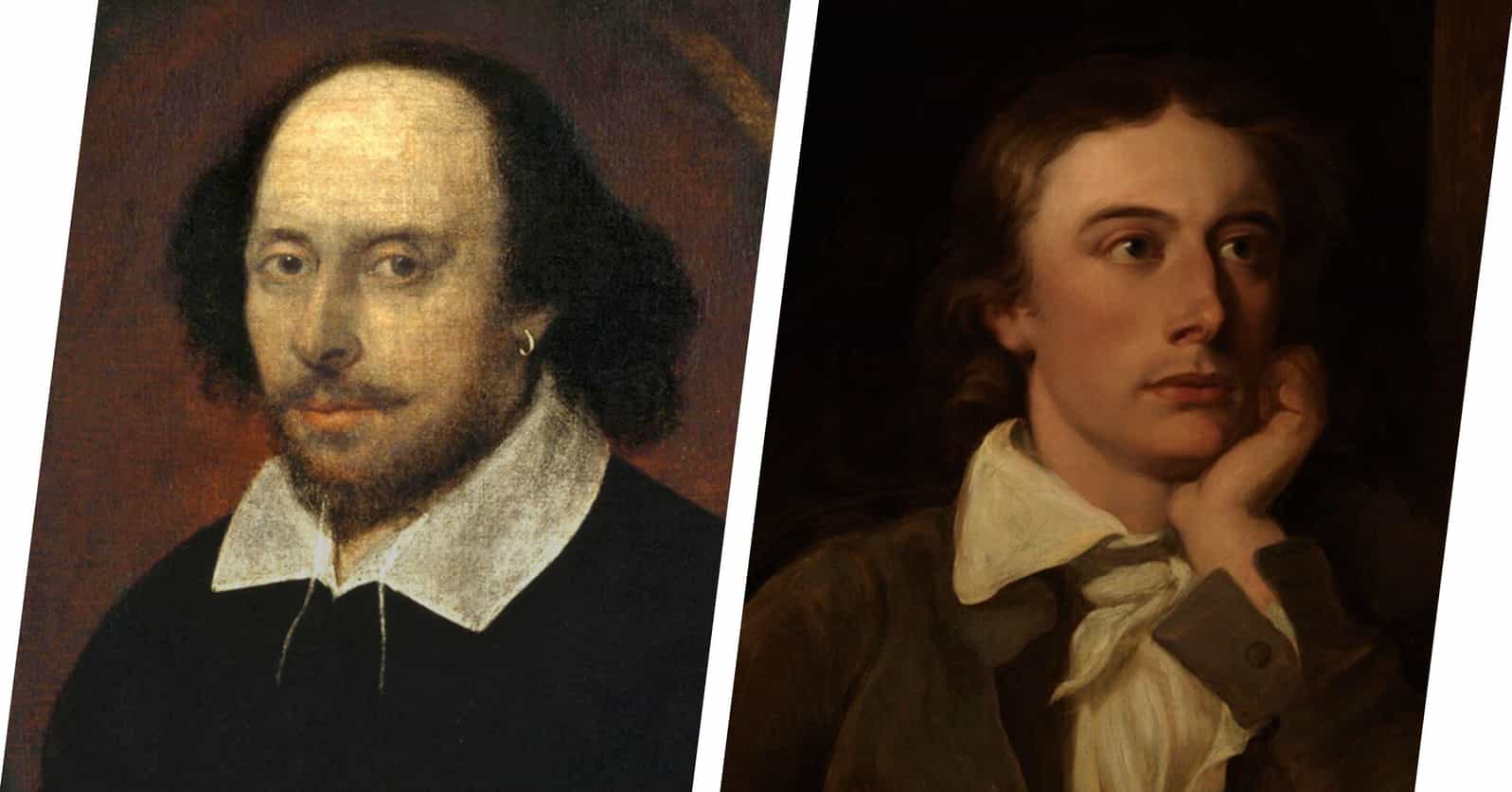The Best English Poets of All Time