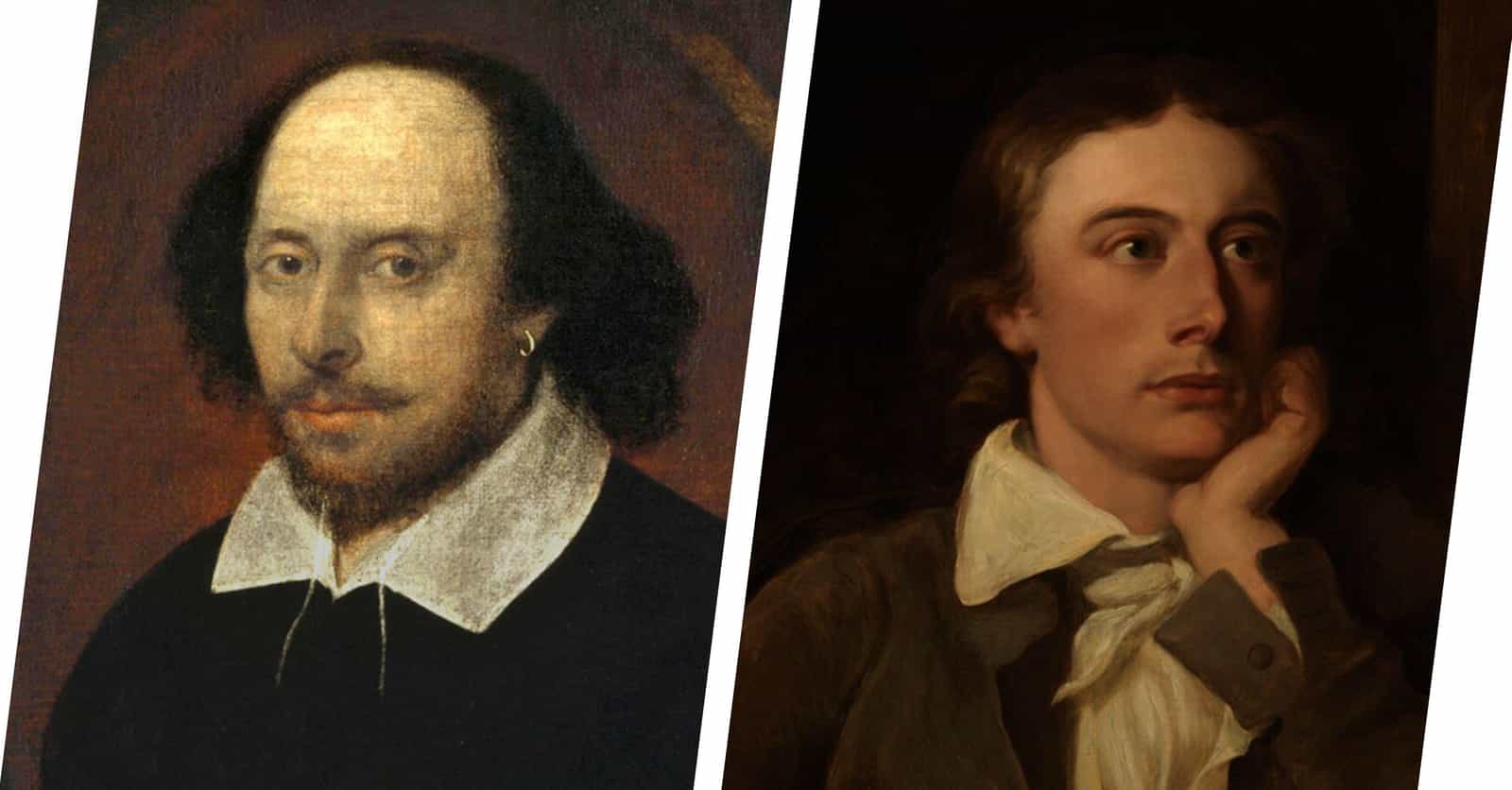 The Best English Poets of All Time