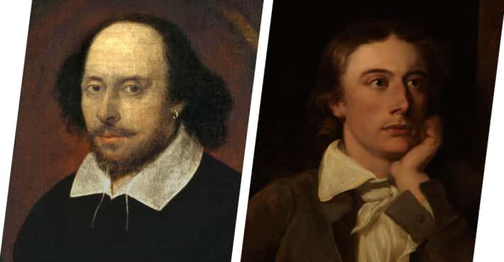 The Best English Poets, Ranked