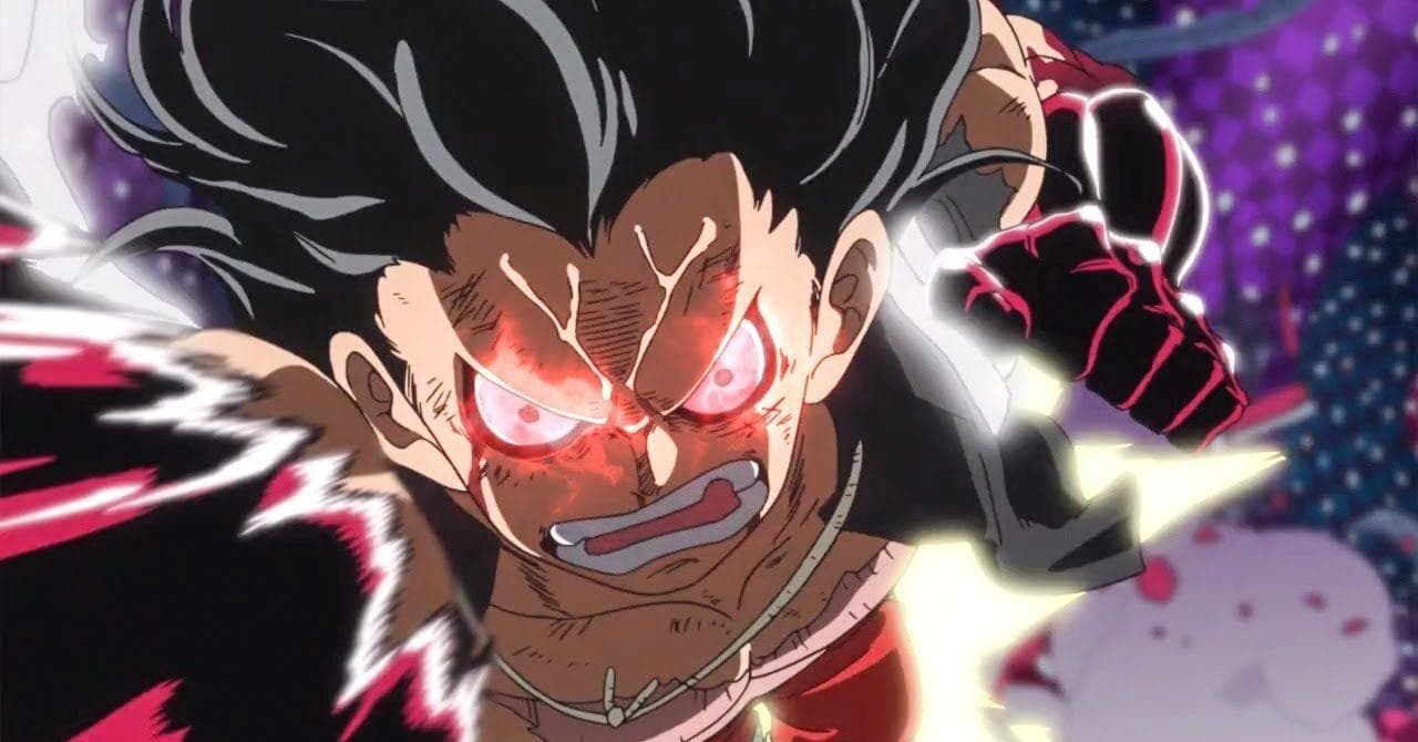 The 21 Most Visually Stunning Anime Fights Of All Time, Ranked