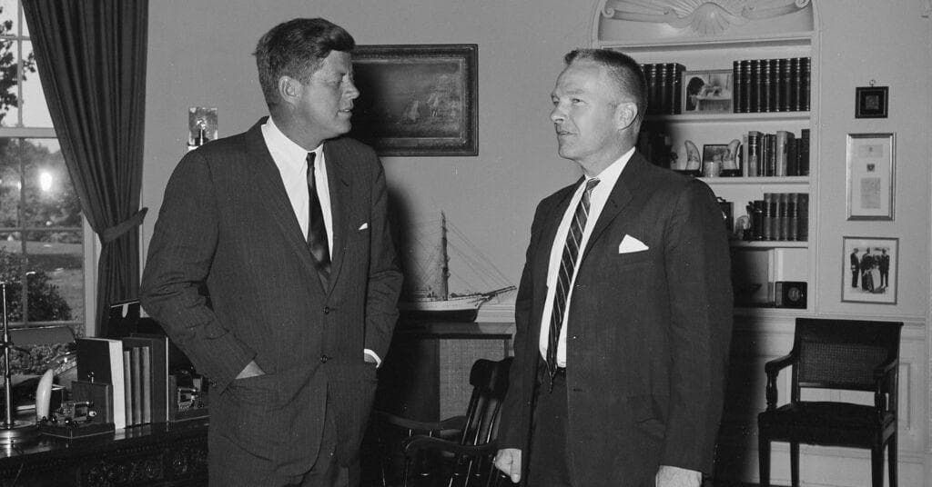 Famous Kennedys | Notable People With the Last Name Kennedy