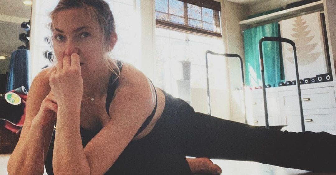 25 Celebrities Who Trust Pilates To Stay In Shape