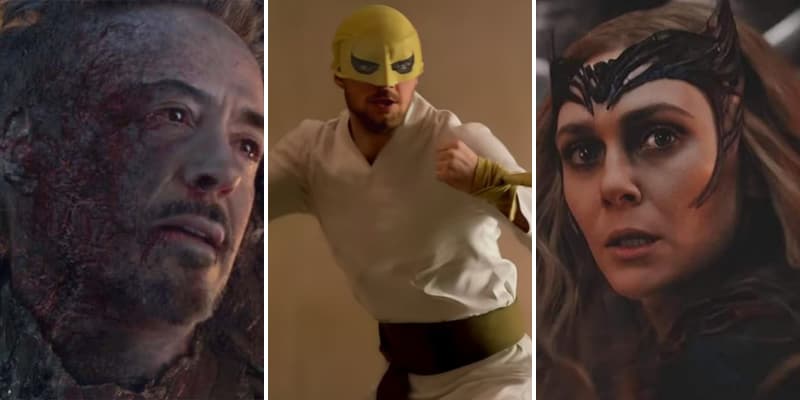 When Did You Give Up On The MCU?