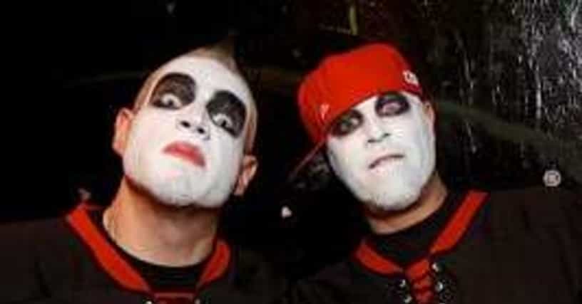 List of All Top Twiztid Albums, Ranked