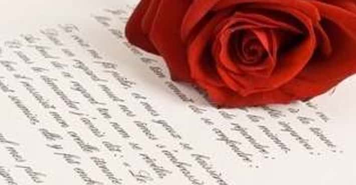 The Best Love Poems Ever Written