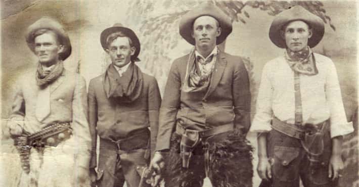Untrue Myths About the Old West