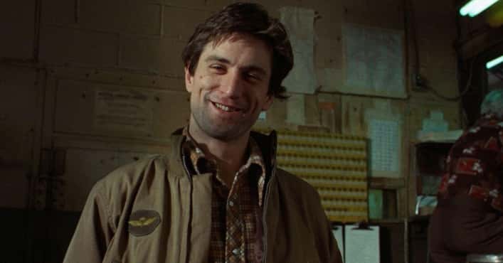 Which Robert De Niro Character Are You Based On...
