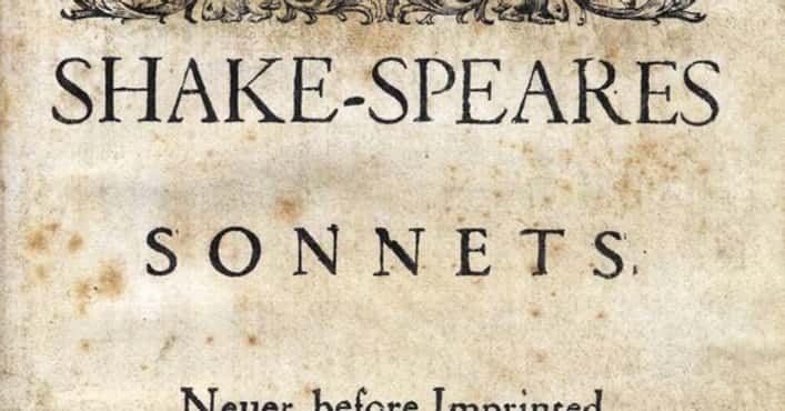 All Shakespeare's Sonnets, Ranked