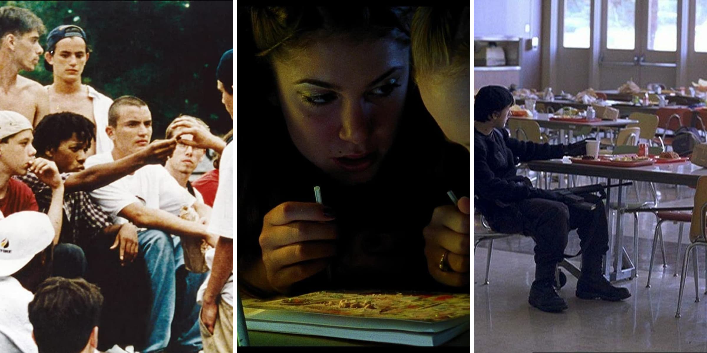 The Most Controversial Teen Movies Of All Time