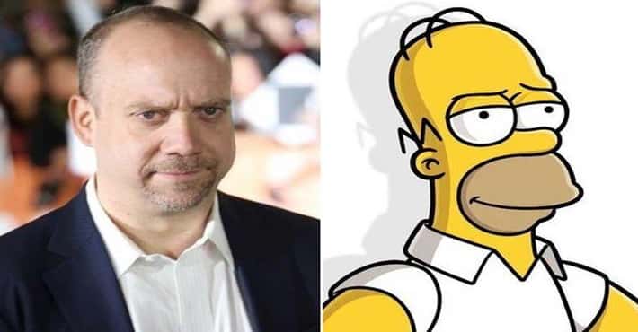 You Look Just Like Homer Simpson