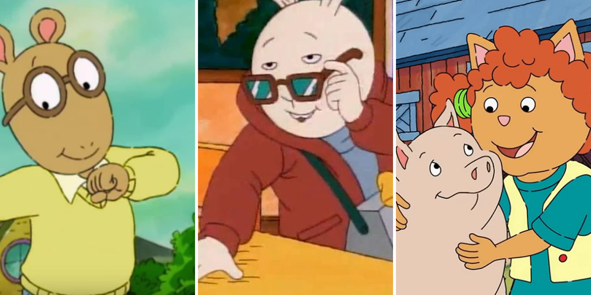 Shockingly Dark 'Arthur' Fan Theories