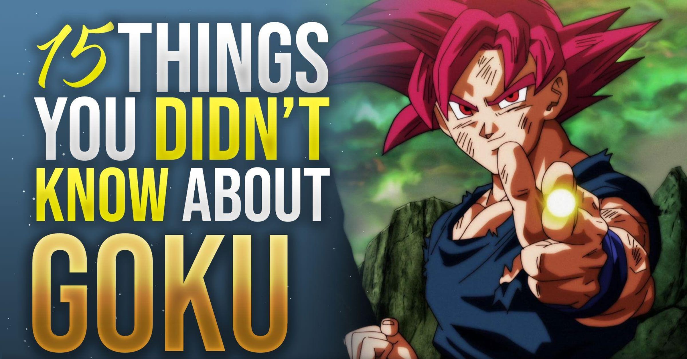 Dragon Ball: 25 Weird Things About Goku Black's Anatomy