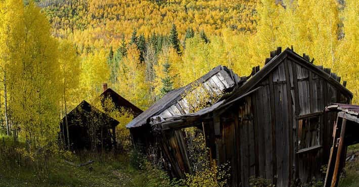 The Coolest Ghost Towns in America