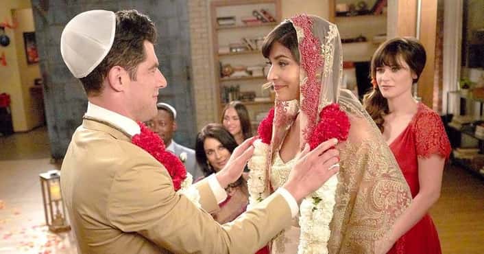 The Greatest Weddings in TV History