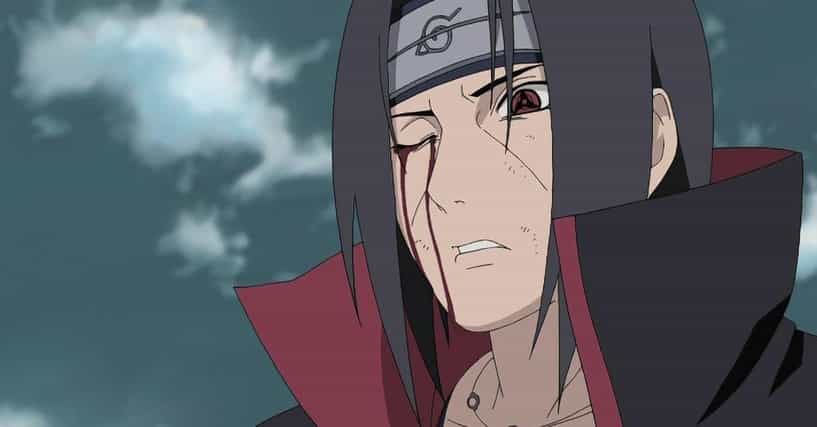 16 Things You Didn't Know About Itachi Uchiha