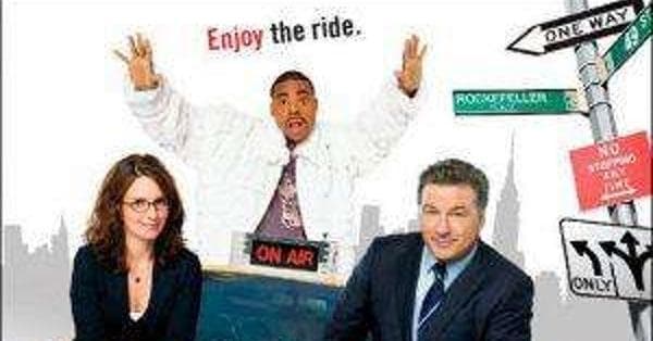 30 Rock Cast | List of All 30 Rock Actors and Actresses