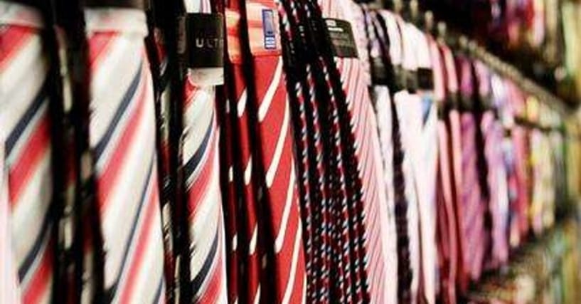 The Best Tie Racks