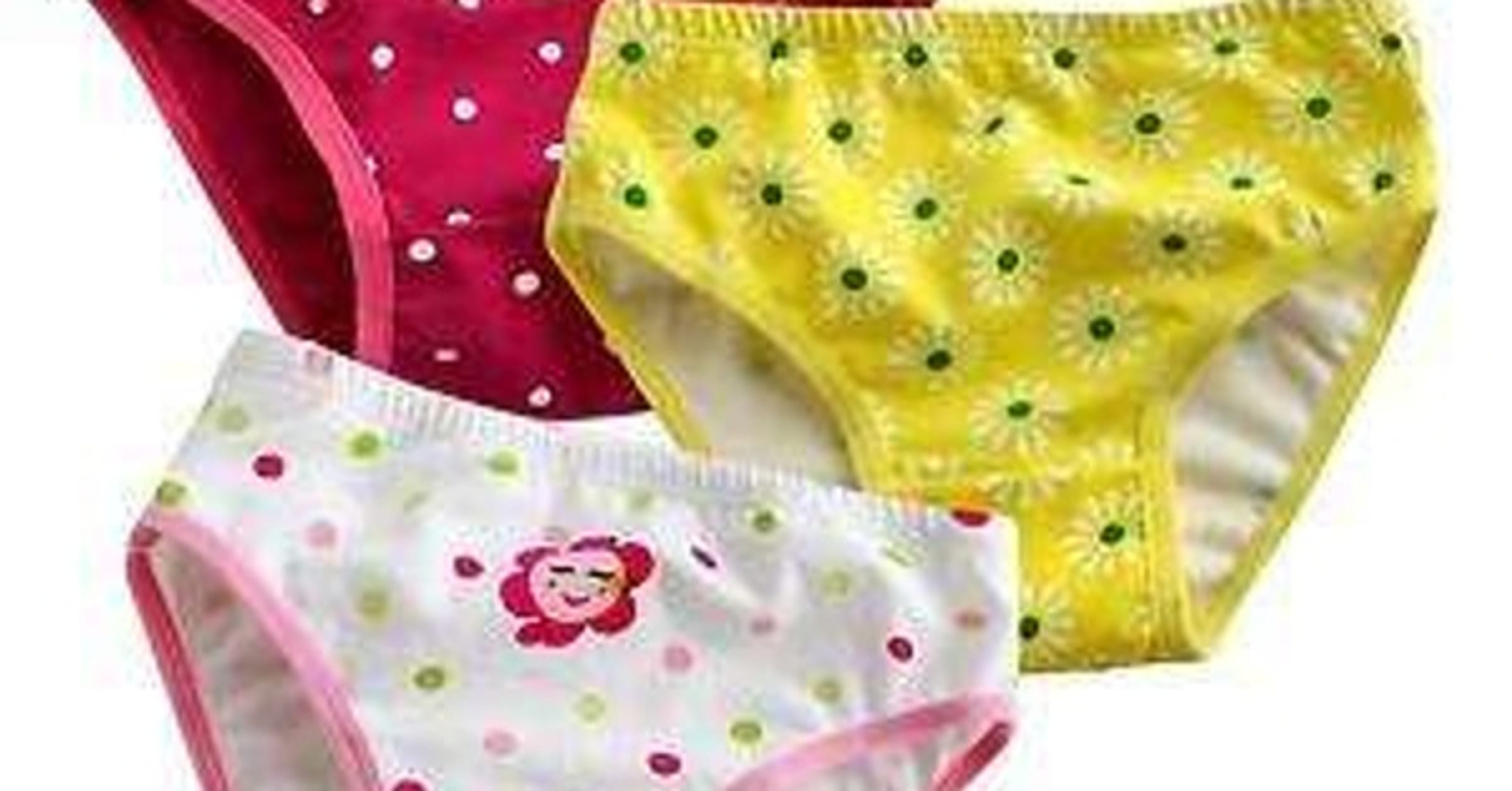 Handcraft Toddler BoysSesame Street 7-Pack Underwear Briefs (4T
