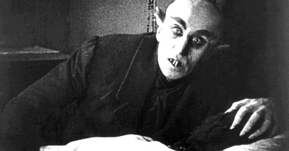 'Nosferatu' Defied Copyright Laws To Become A Cinematic Masterpiece