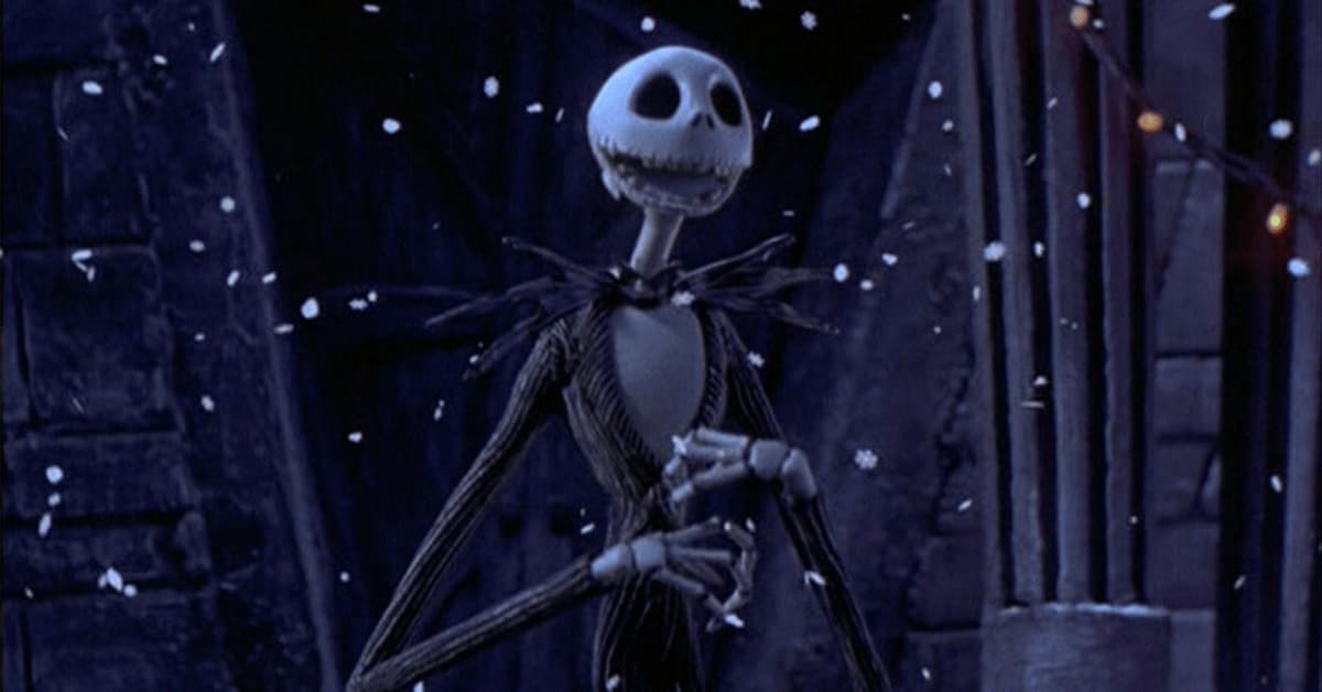 Every Time Jack Skellington Appeared In A Movie Besides