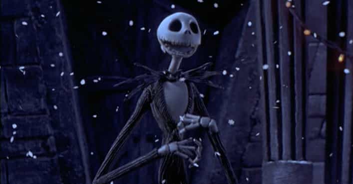 Nightmare Before Christmas' Cool Fun Facts You Didn't Know