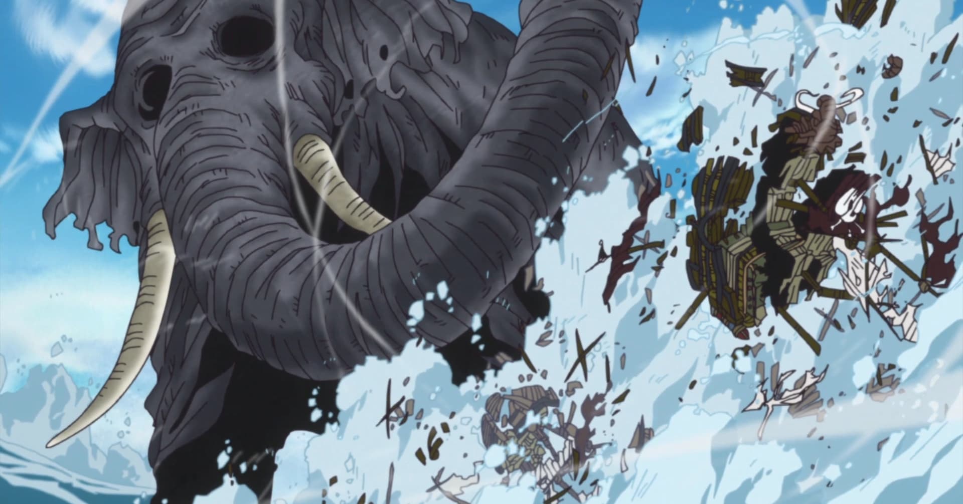 The 21 Best Episodes Of One Piece Ranked