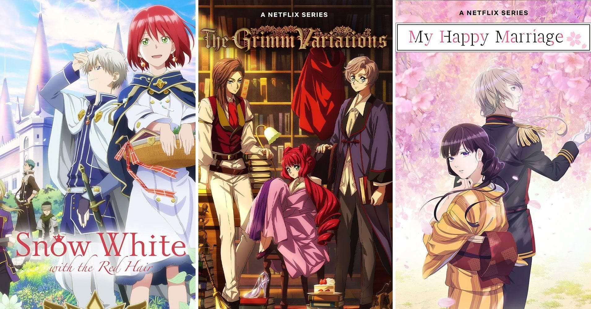 Once Upon An Anime: The Best Fairy Tale-Inspired Anime, Ranked