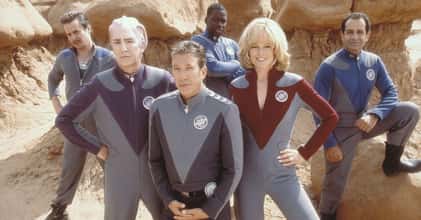 17 Behind-The-Scenes Stories From 'Galaxy Quest'