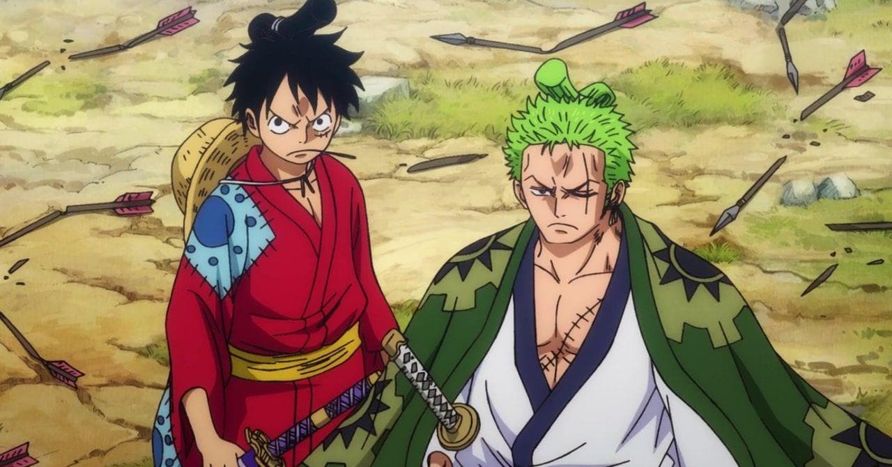 The Strongest Captain First Mate Duos In One Piece Ranked