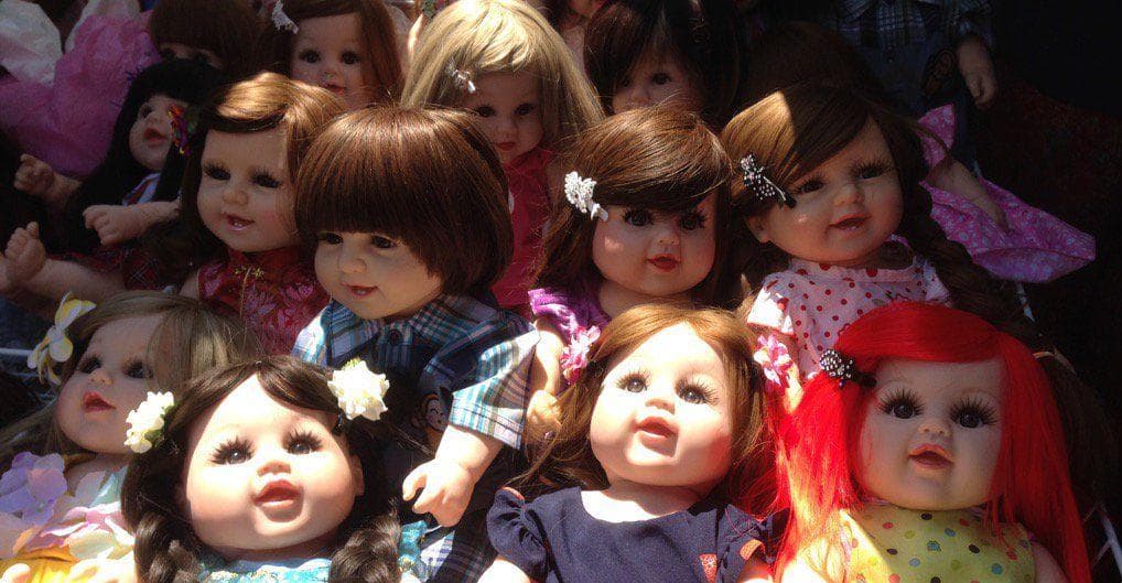 look thep dolls for sale