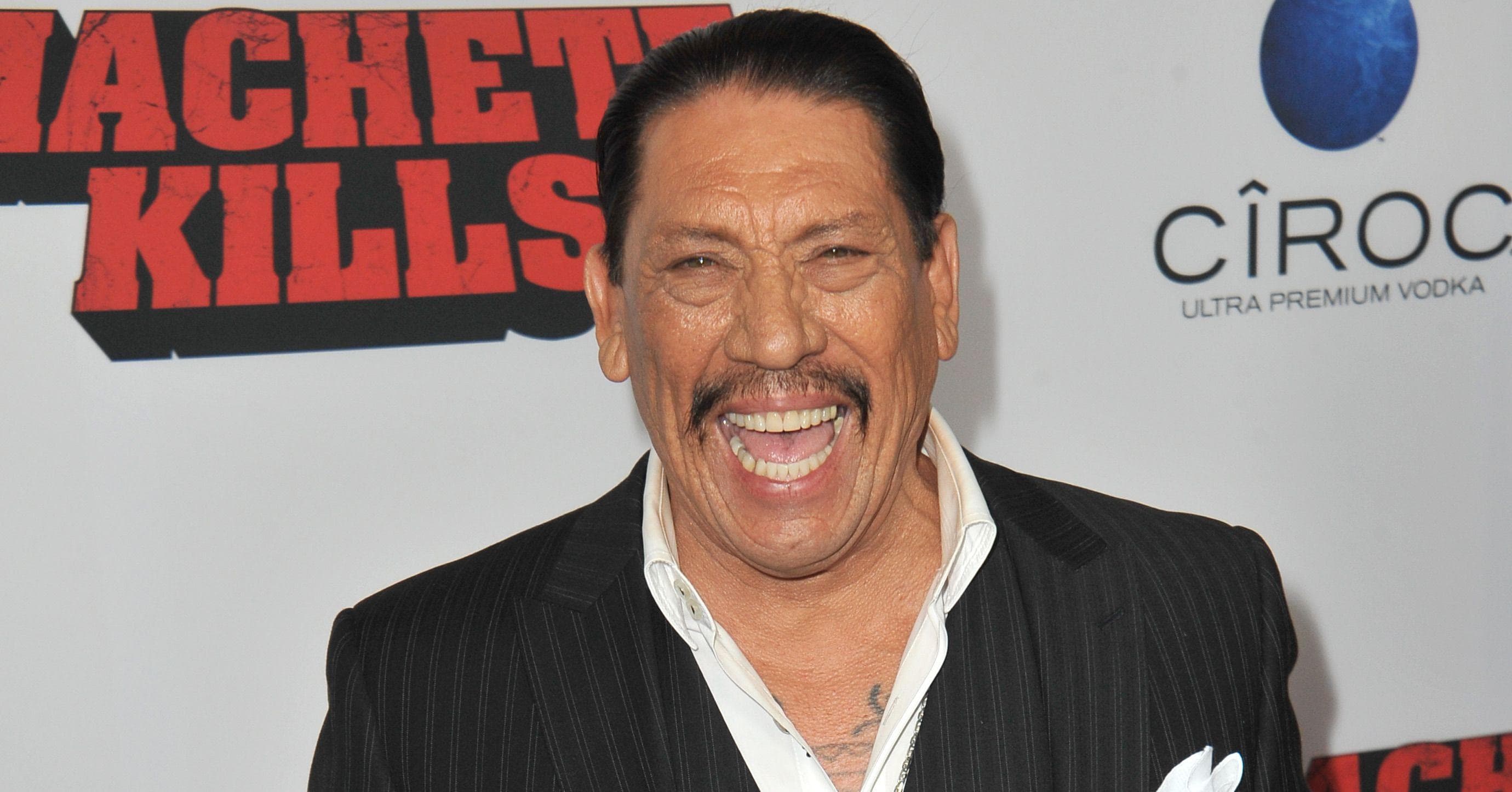 danny trejo boxing