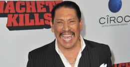 12 Facts That Prove Danny Trejo Is A Truly Manly Role Model