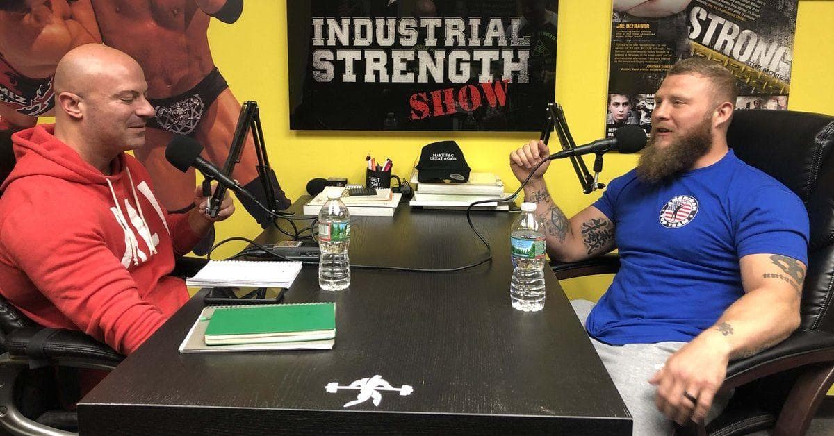 The 25+ Best Fitness Podcasts, Ranked