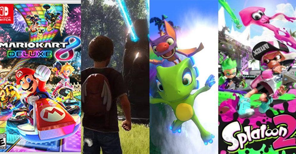 The 30+ Best Nintendo Games Of The 2010s, Ranked