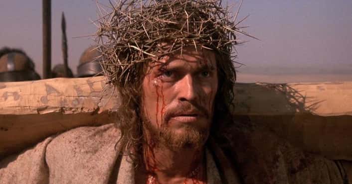 The Best Actors Who Have Played Jesus, Ranked
