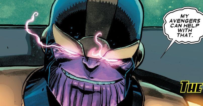 The 20 Best Thanos Comics Storylines, Ranked by Fans