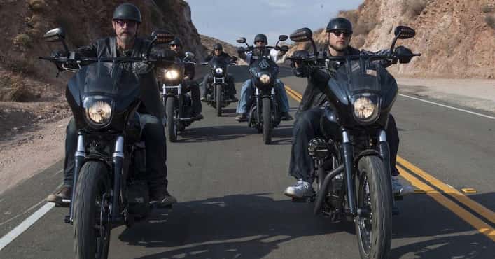 All About Real CA Biker Gangs