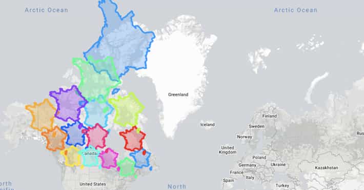 True-Size Map Comparisons That Change How We See The World